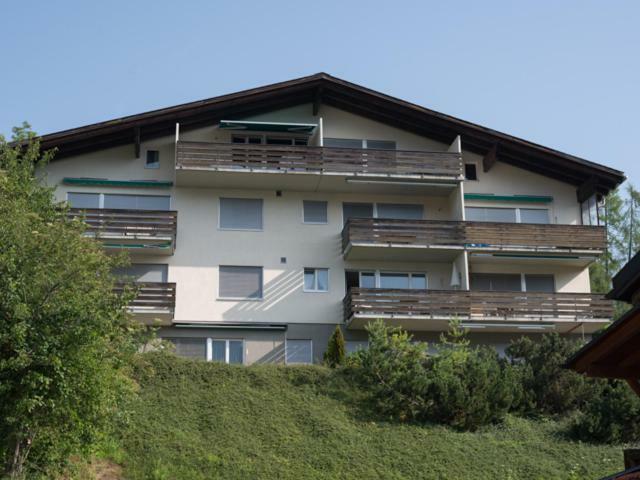 Casa Pignia Apartamento Laax Exterior foto